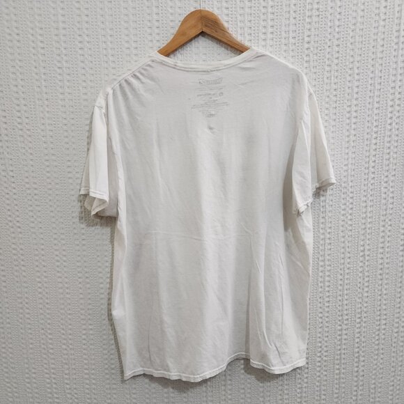 Hot Topic Dragon Ball Z New Adult T-Shirt Son Goku Sucking Thumb Graphic Tee XL - Picture 3 of 9